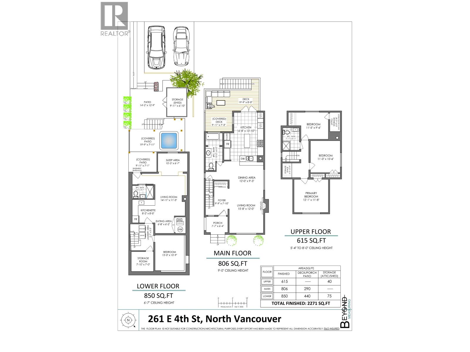 261 E 4th Street, North Vancouver, British Columbia  V7L 1J1 - Photo 40 - R3107659