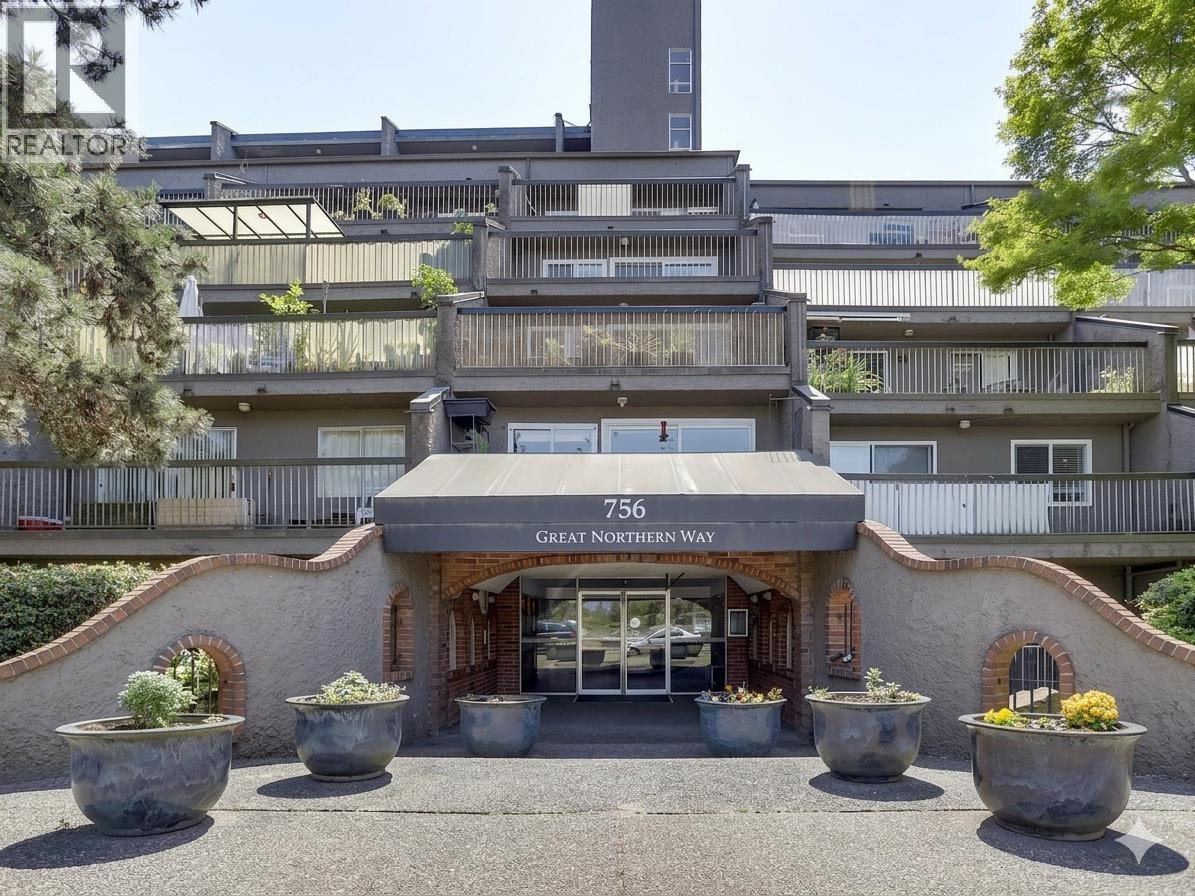 409 774 Great Northern Way, Vancouver, British Columbia  V5T 1E1 - Photo 2 - R3107664