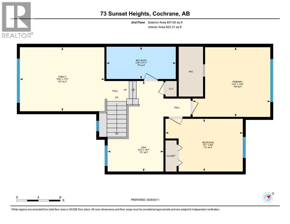 73 Sunset Heights, Cochrane, Alberta  T4C 0C7 - Photo 36 - A2284779