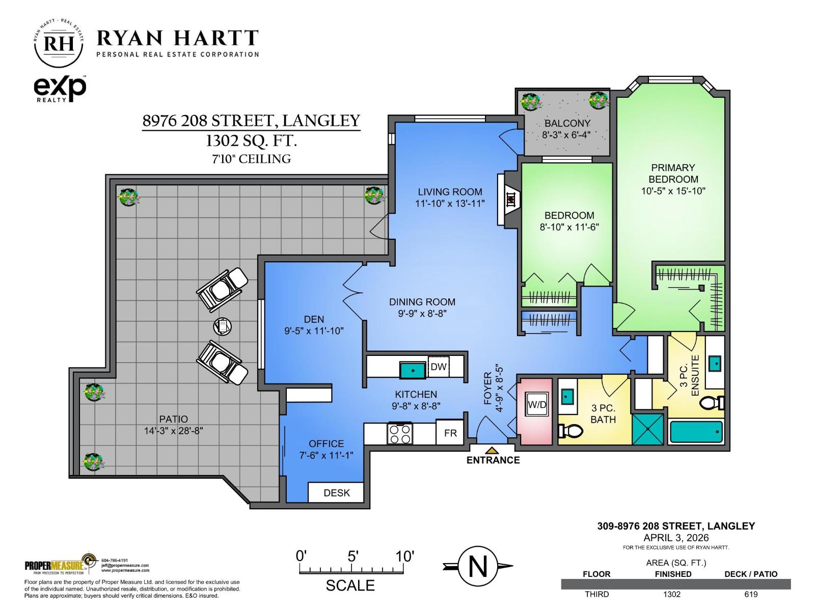 309 8976 208 Street, Langley, British Columbia  V1M 2Y8 - Photo 40 - R3107413