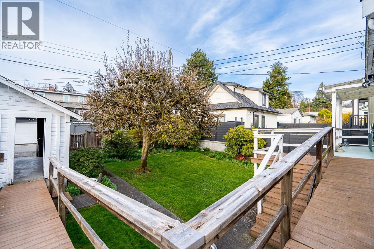 1969 W 43rd Avenue, Vancouver, British Columbia  V6M 2C7 - Photo 35 - R3107332