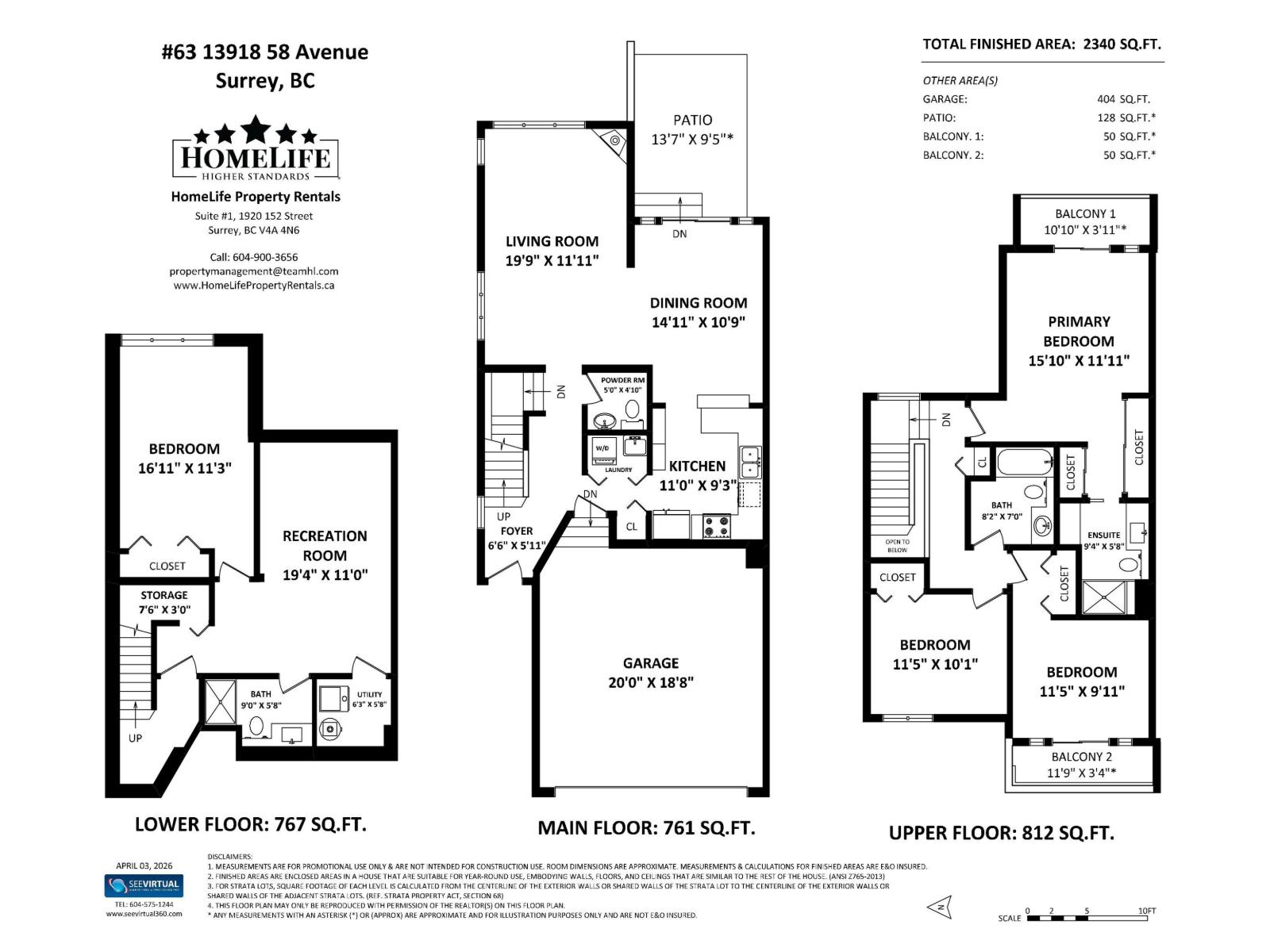 63 13918 58 Avenue, Surrey, British Columbia  V3X 1G9 - Photo 36 - R3106326