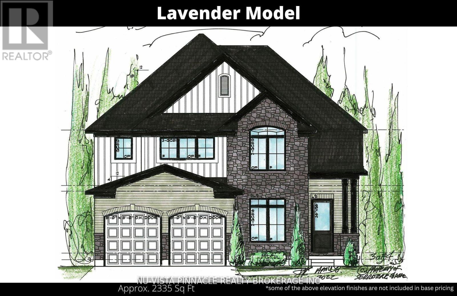 LOT 51 ABBEY LANE DRIVE, Lucan Biddulph, Ontario