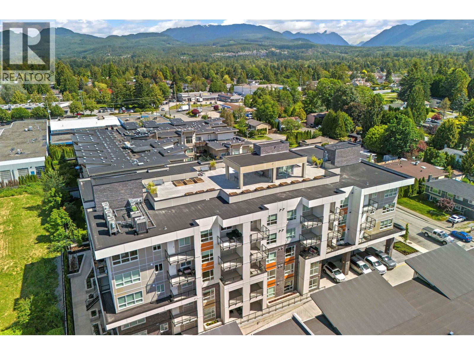 510 11913 BURNETT STREET, Maple Ridge, British Columbia