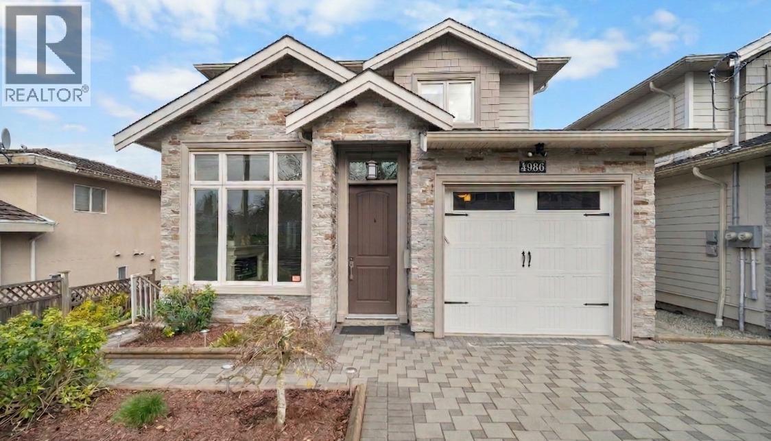 4986 INMAN AVENUE, Burnaby, British Columbia