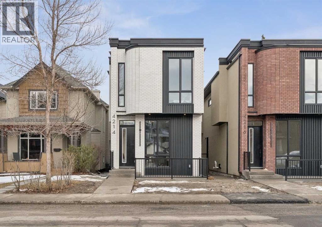 4214 16 Street NW, Calgary, Alberta