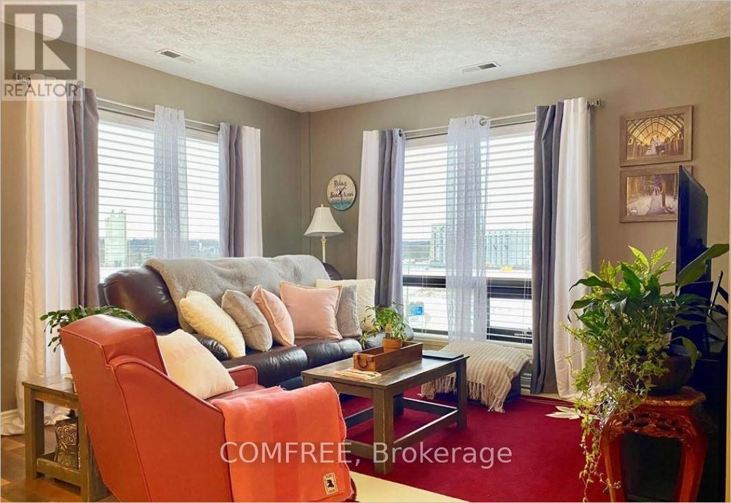 401 - 1717 2nd Avenue E, Owen Sound, Ontario  N4K 6V4 - Photo 2 - X12967088