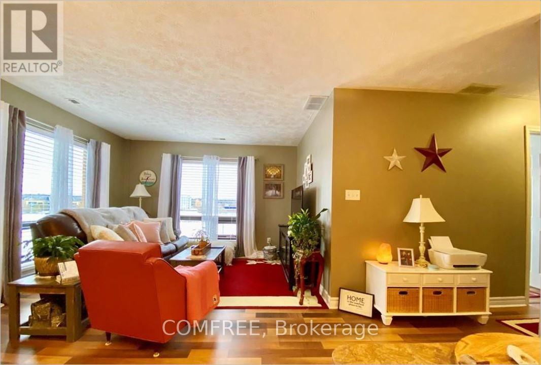 401 - 1717 2nd Avenue E, Owen Sound, Ontario  N4K 6V4 - Photo 8 - X12967088