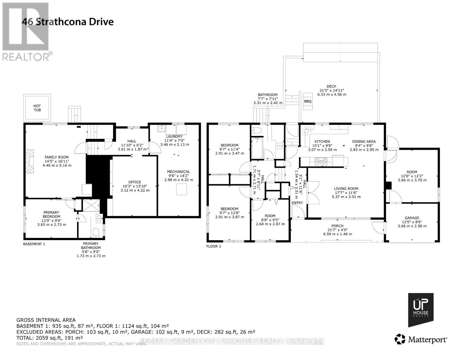 46 Strathcona Drive, St. Catharines, Ontario  L2M 2B1 - Photo 32 - X12967126