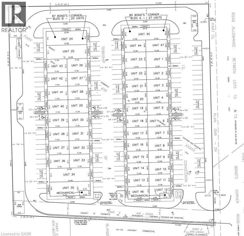 33 - 85 Bonds Corner Road, Woodstock, Ontario  N4S 7V9 - Photo 2 - X12967158