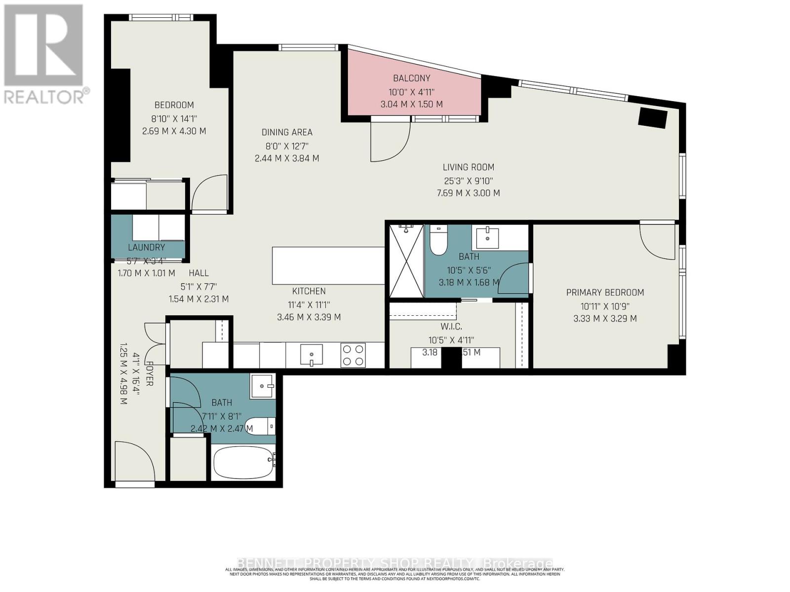 1505 - 20 Daly Avenue, Ottawa, Ontario  K1N 0C6 - Photo 16 - X12953056