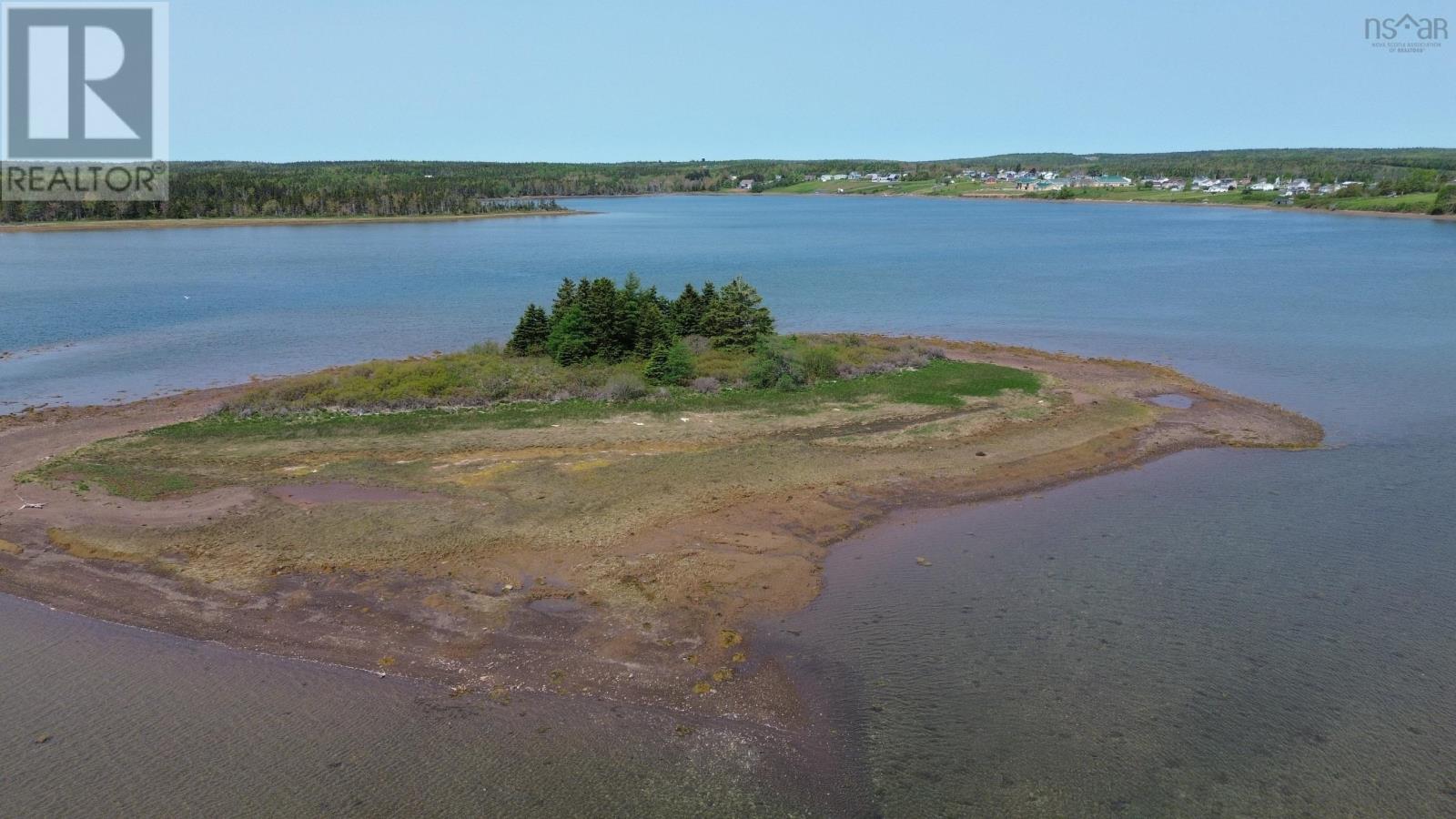 Lot Seal Cove Island, Louisdale, Nova Scotia