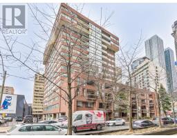 1502 - 15 MCMURRICH STREET, Toronto, Ontario
