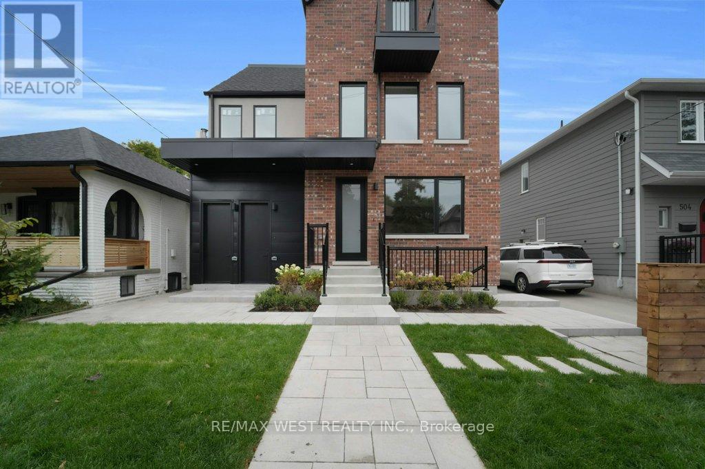 D - 502 Atlas Avenue, Toronto, Ontario  M6C 3R3 - Photo 2 - C12967094
