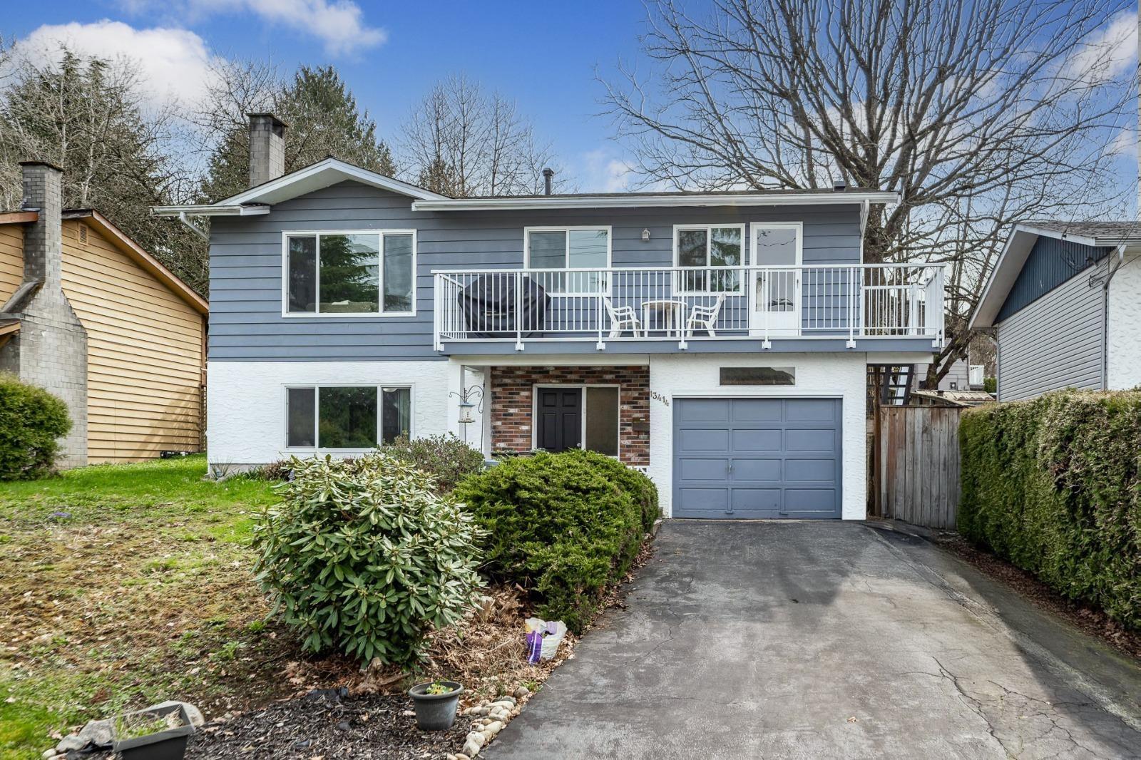 13414 113 Avenue, Surrey, British Columbia  V3R 2H6 - Photo 1 - R3107080
