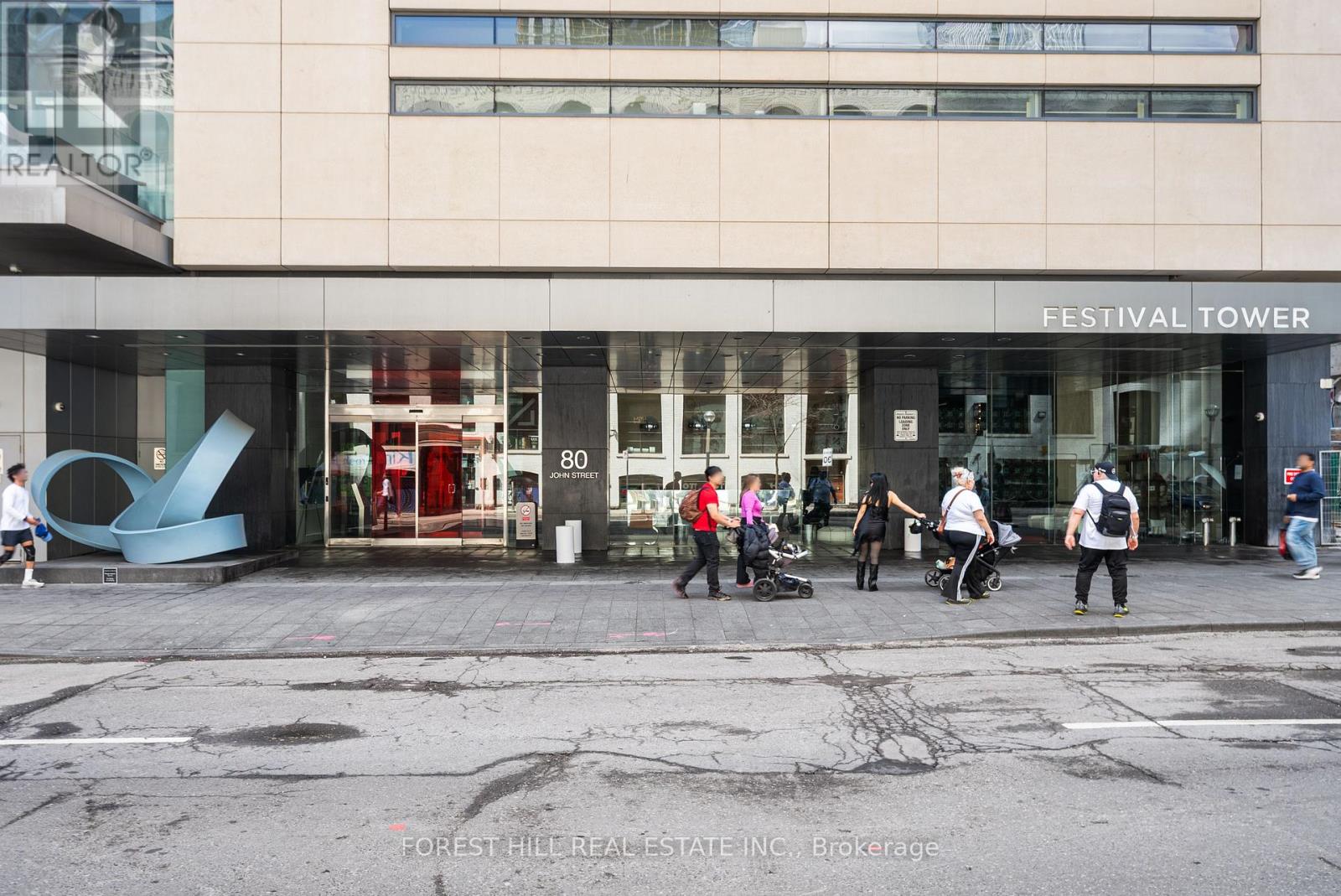 4406 - 80 John Street, Toronto, Ontario  M5V 3X4 - Photo 40 - C12966164