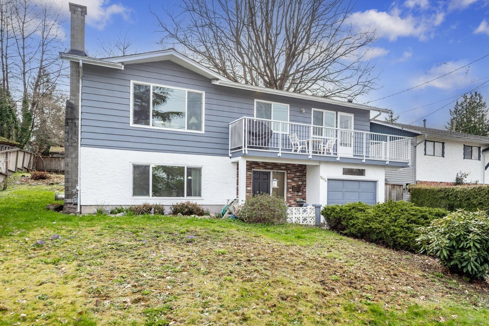 13414 113 Avenue, Surrey, British Columbia  V3R 2H6 - Photo 2 - R3107080