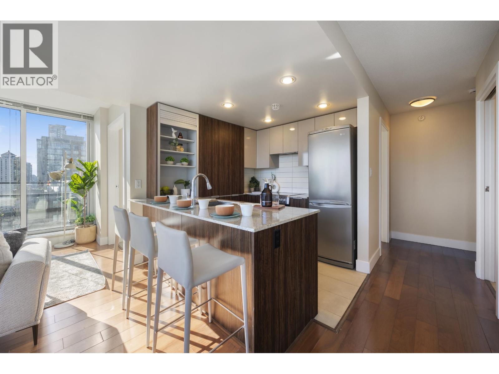 1801 1088 Richards Street, Vancouver, British Columbia  V6B 0J8 - Photo 5 - R3094599