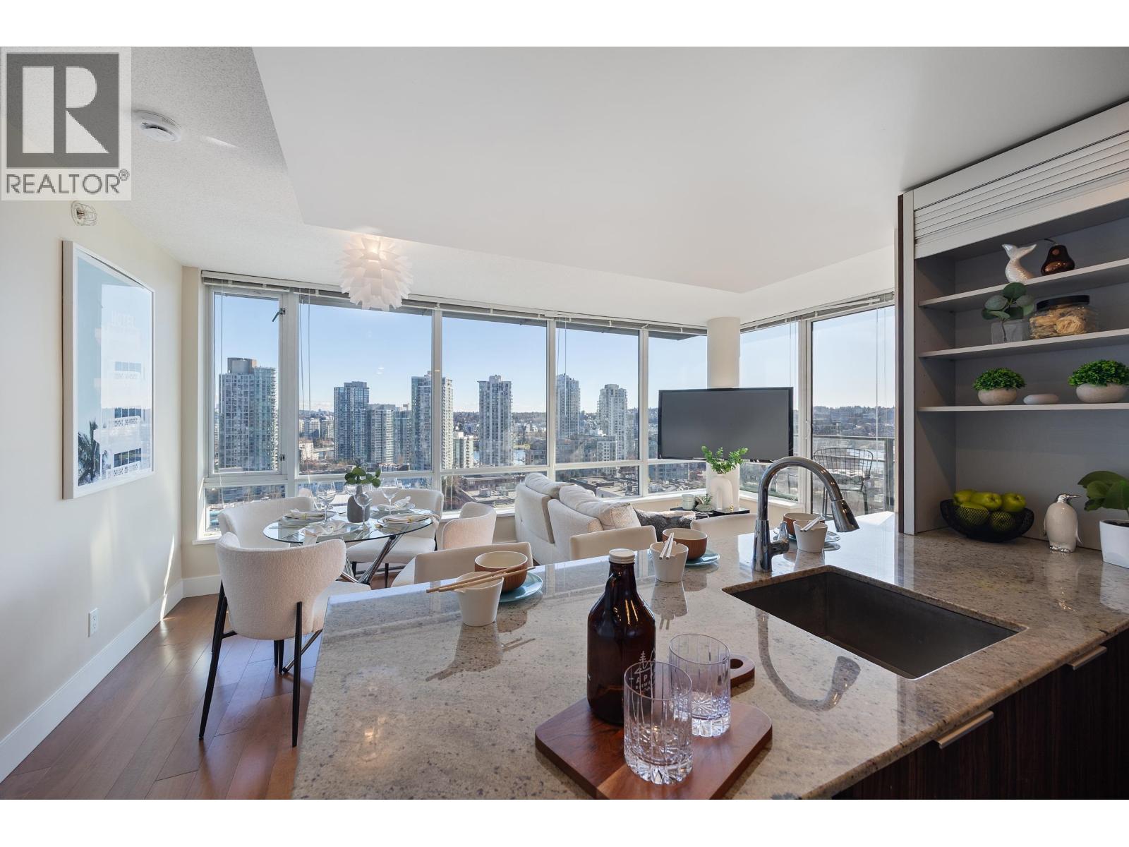 1801 1088 Richards Street, Vancouver, British Columbia  V6B 0J8 - Photo 9 - R3094599