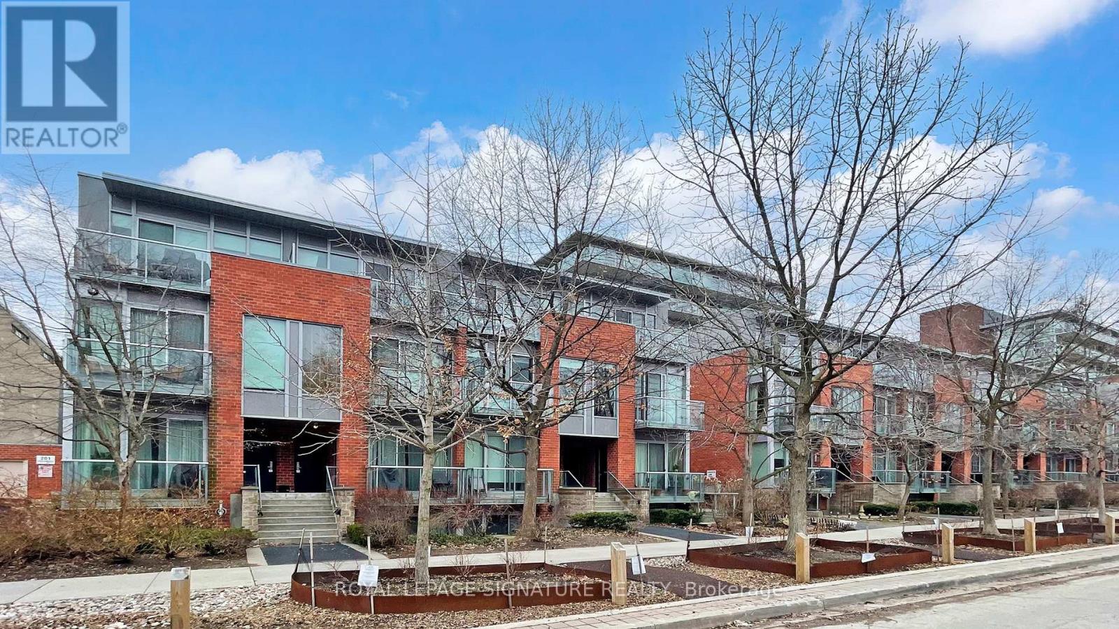 UNIT 3 - 36 BOSTON AVENUE, Toronto, Ontario