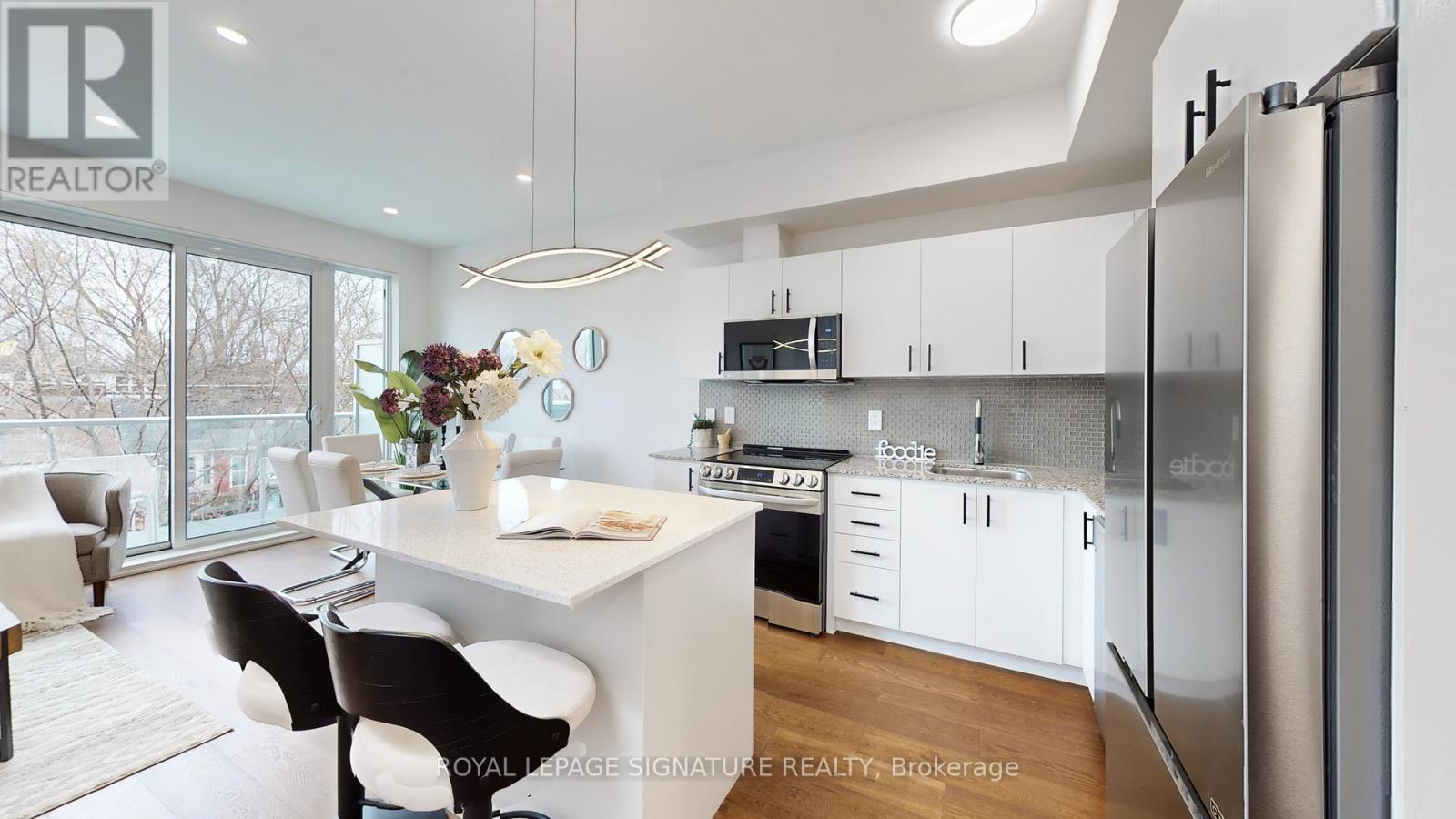 Unit 3 - 36 Boston Avenue, Toronto, Ontario  M4M 2T9 - Photo 12 - E12967162