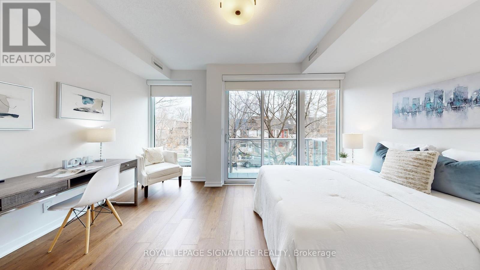 Unit 3 - 36 Boston Avenue, Toronto, Ontario  M4M 2T9 - Photo 19 - E12967162