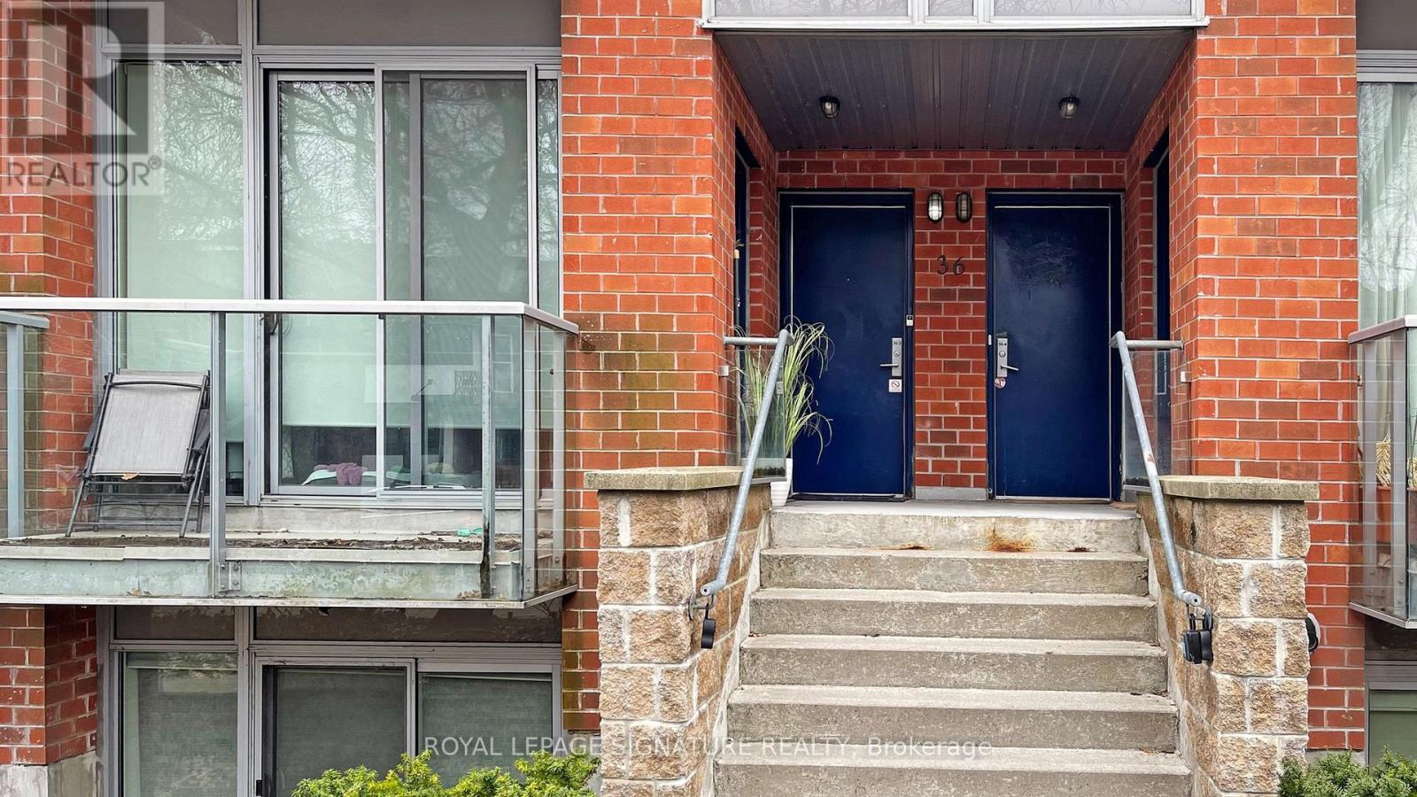 Unit 3 - 36 Boston Avenue, Toronto, Ontario  M4M 2T9 - Photo 2 - E12967162