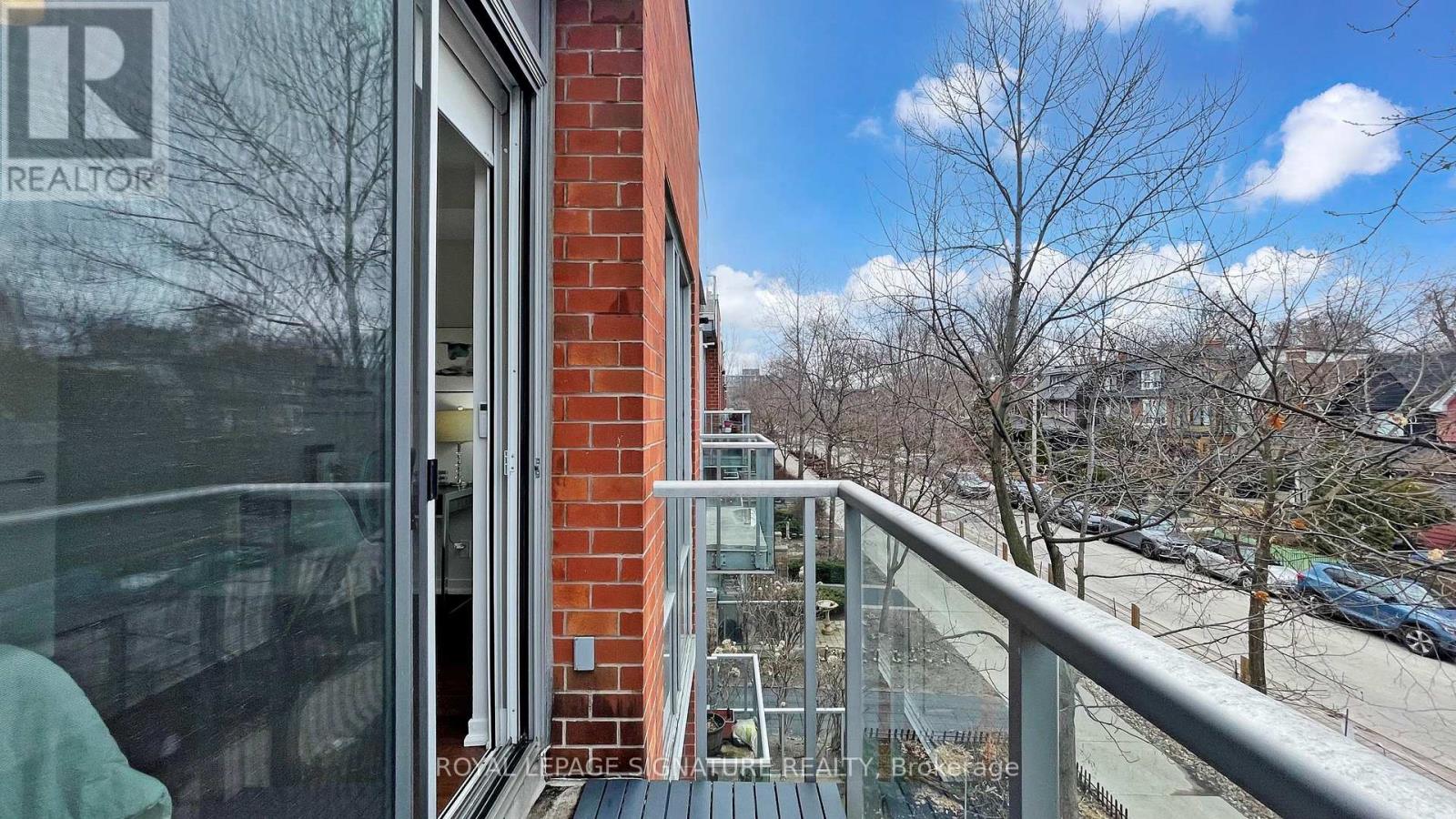 Unit 3 - 36 Boston Avenue, Toronto, Ontario  M4M 2T9 - Photo 26 - E12967162