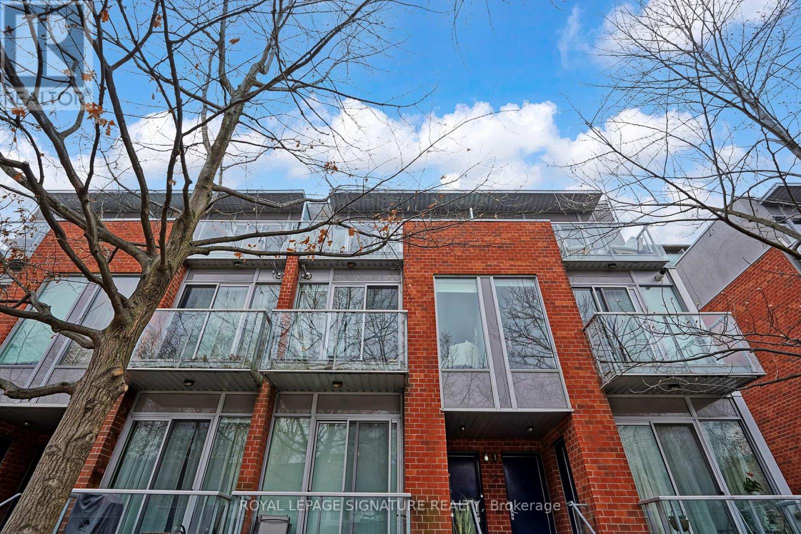 Unit 3 - 36 Boston Avenue, Toronto, Ontario  M4M 2T9 - Photo 29 - E12967162