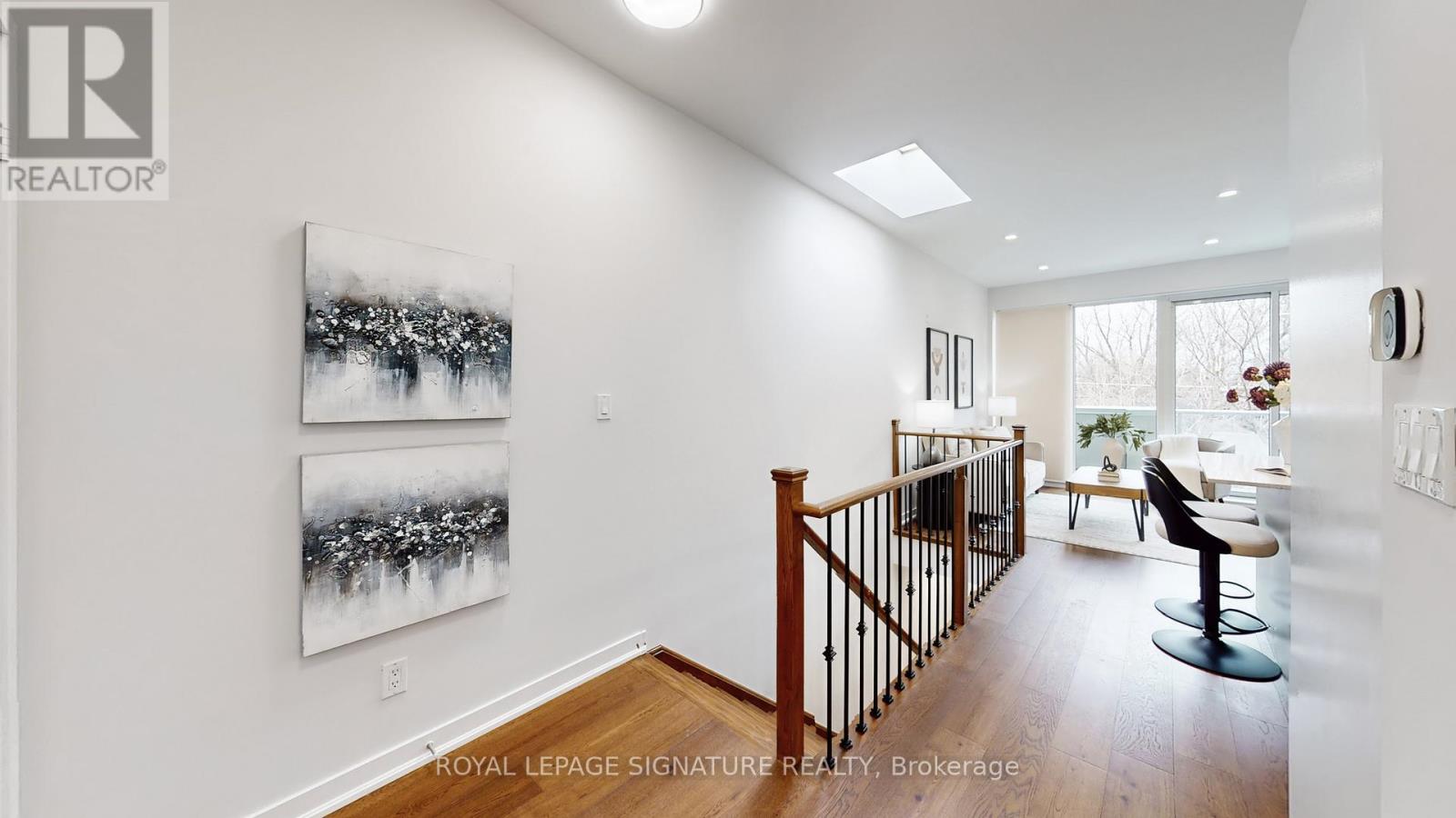 Unit 3 - 36 Boston Avenue, Toronto, Ontario  M4M 2T9 - Photo 3 - E12967162