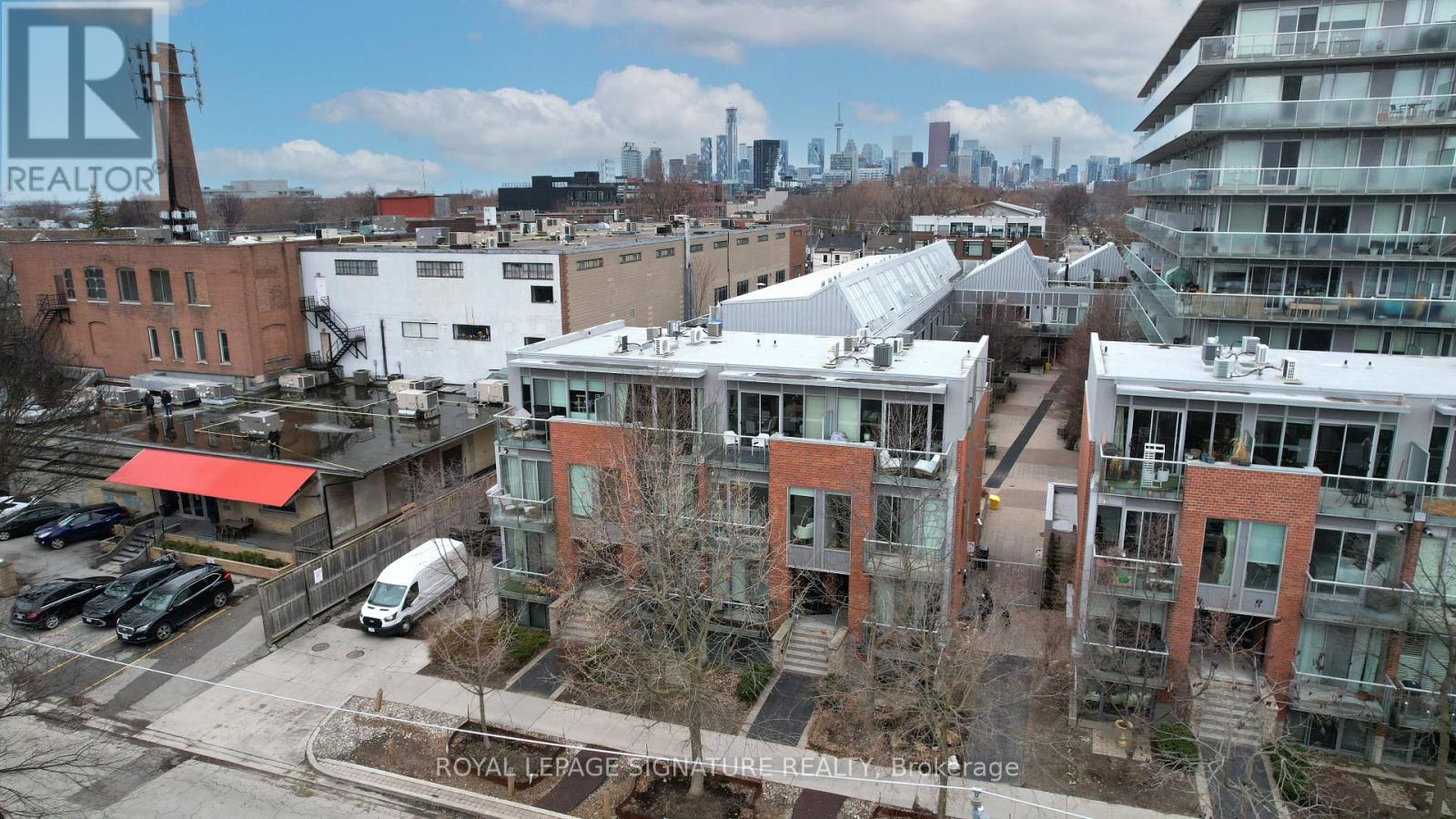 Unit 3 - 36 Boston Avenue, Toronto, Ontario  M4M 2T9 - Photo 31 - E12967162