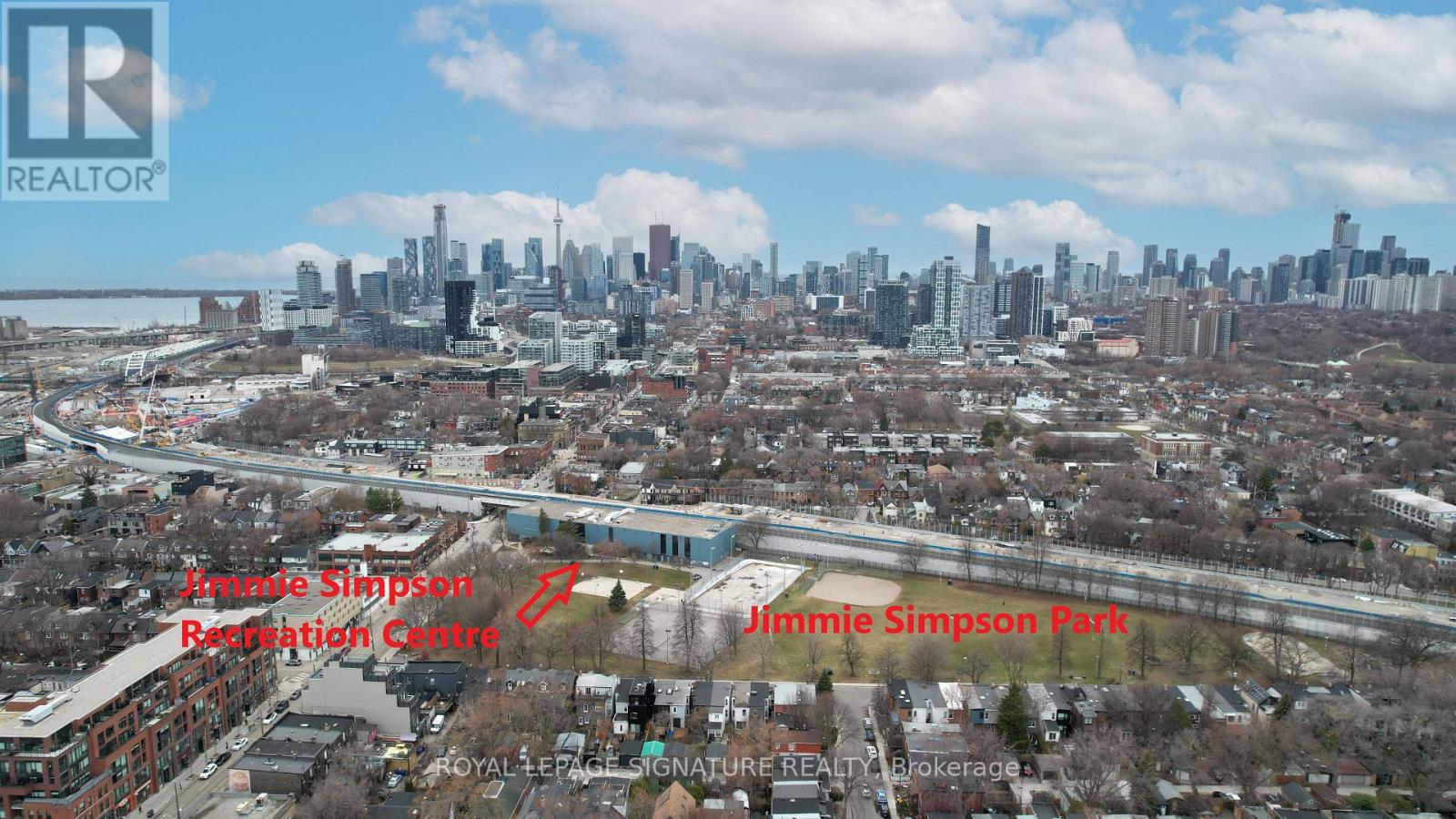 Unit 3 - 36 Boston Avenue, Toronto, Ontario  M4M 2T9 - Photo 34 - E12967162