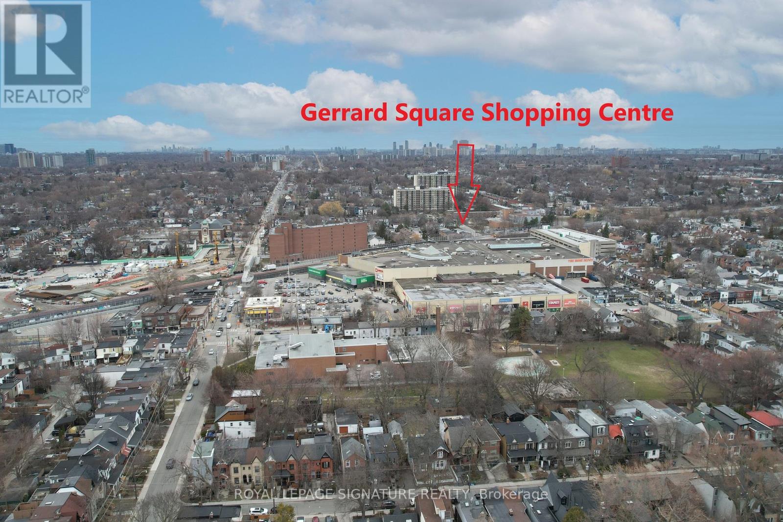 Unit 3 - 36 Boston Avenue, Toronto, Ontario  M4M 2T9 - Photo 35 - E12967162