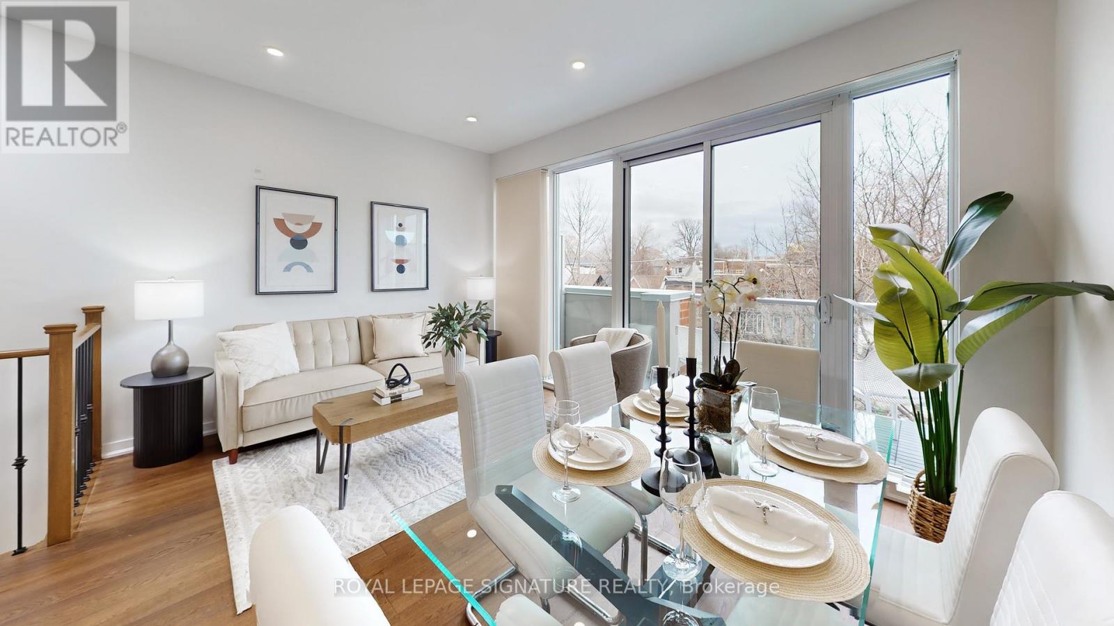 Unit 3 - 36 Boston Avenue, Toronto, Ontario  M4M 2T9 - Photo 5 - E12967162