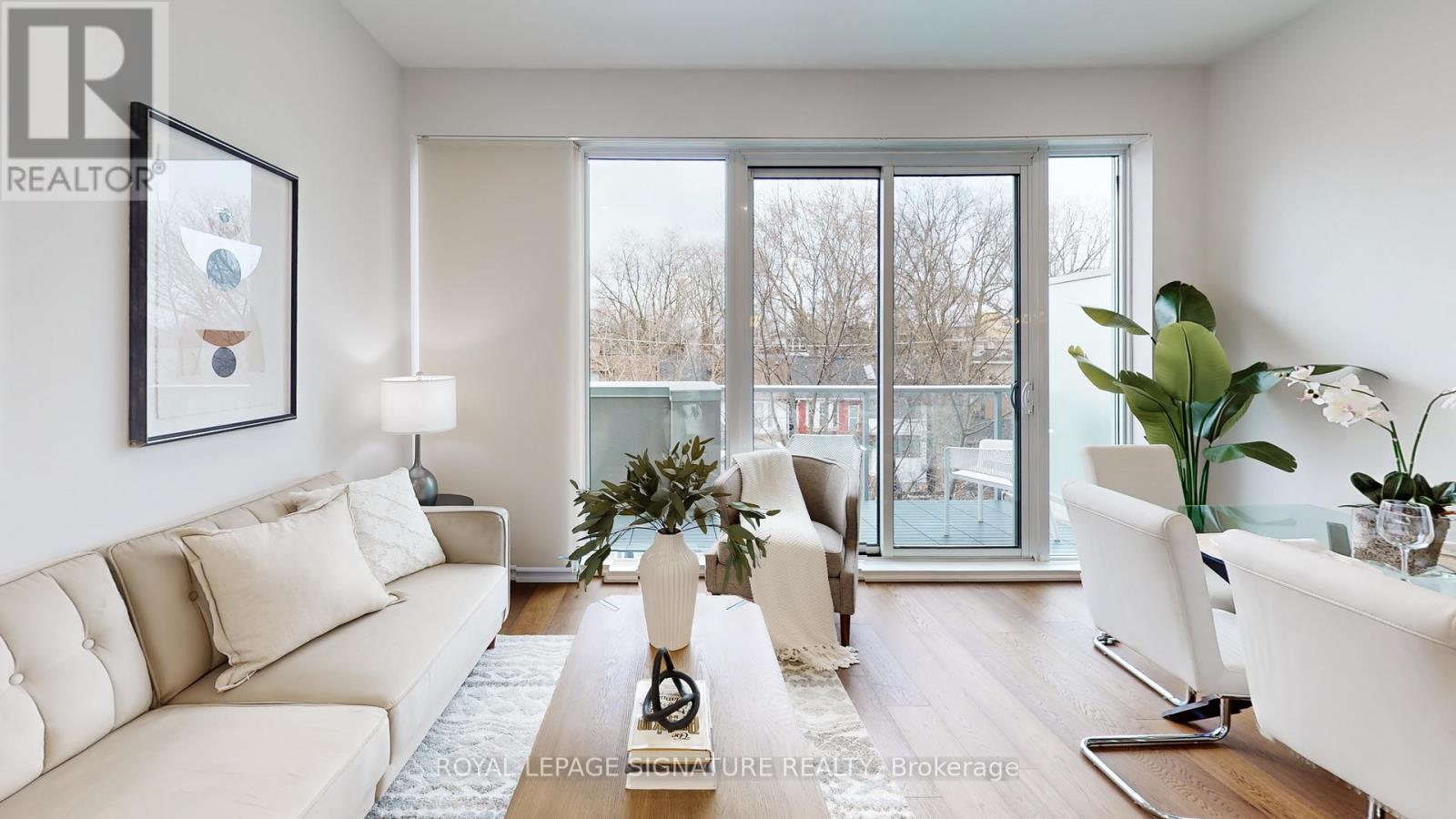 Unit 3 - 36 Boston Avenue, Toronto, Ontario  M4M 2T9 - Photo 7 - E12967162