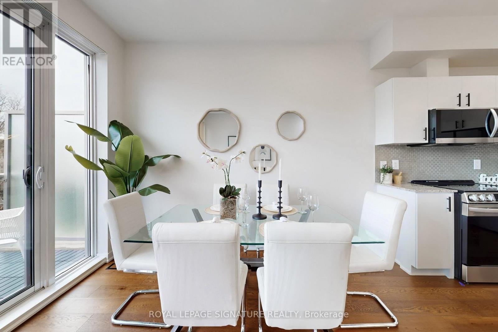 Unit 3 - 36 Boston Avenue, Toronto, Ontario  M4M 2T9 - Photo 8 - E12967162