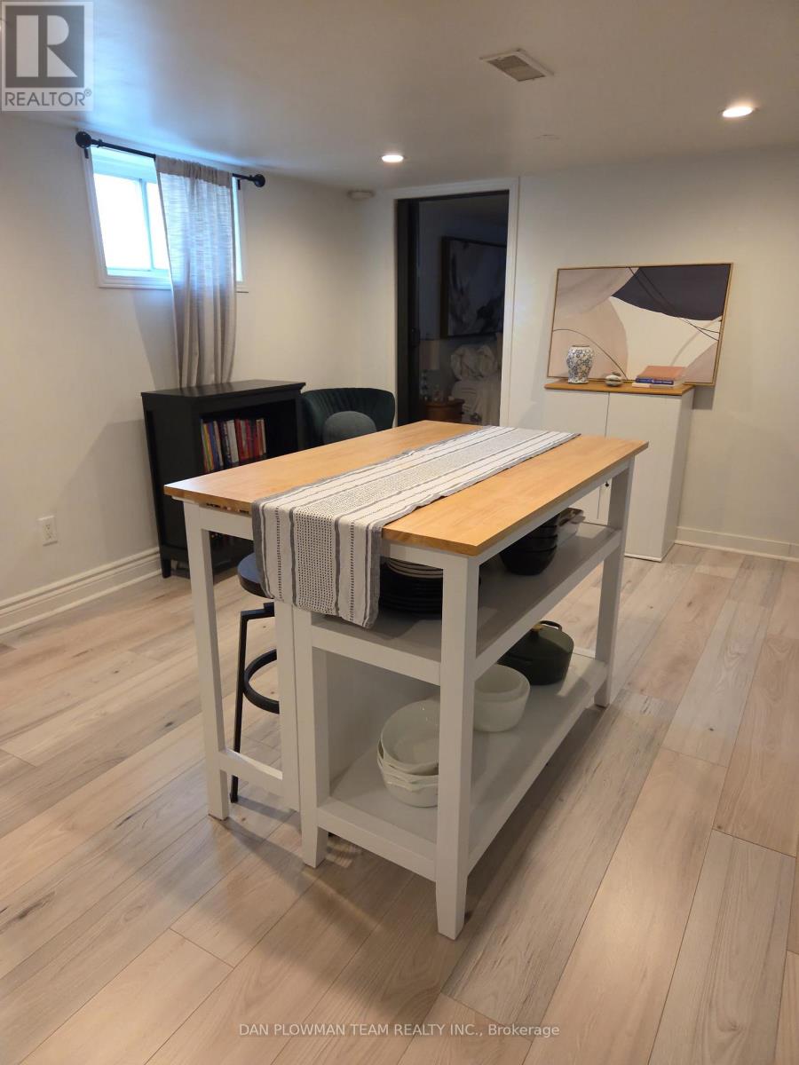 Basement - 131 Central Park Boulevard N, Oshawa, Ontario  L1G 5Y6 - Photo 4 - E12967182