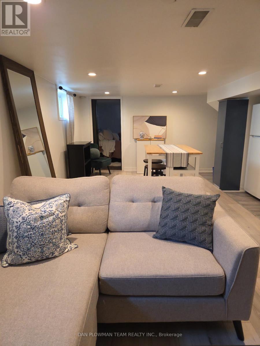 Basement - 131 Central Park Boulevard N, Oshawa, Ontario  L1G 5Y6 - Photo 5 - E12967182