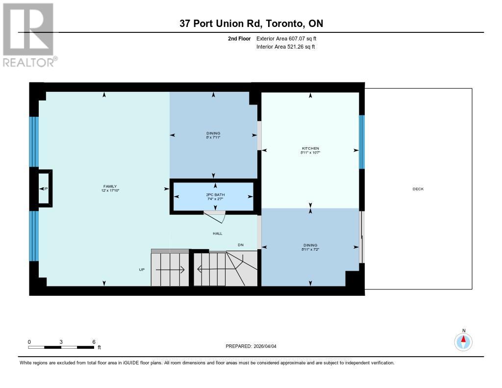 37 Port Union Road, Toronto, Ontario  M1C 5J3 - Photo 39 - E12967184