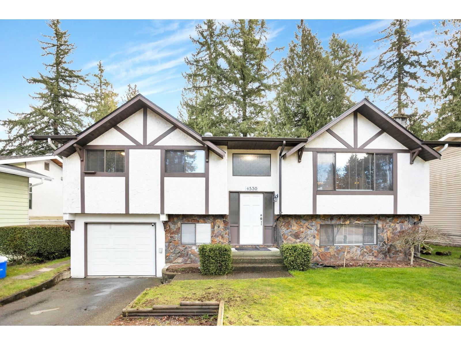 4530 202 STREET, Langley, British Columbia