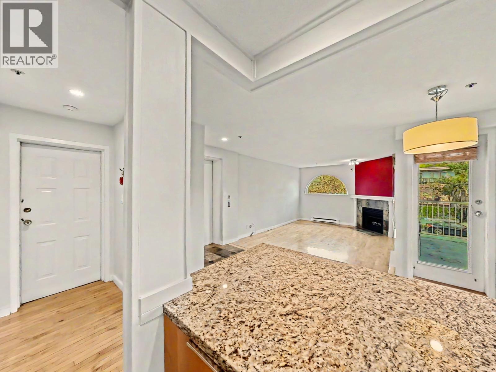 201 1868 W 8th Avenue, Vancouver, British Columbia  V6J 5G3 - Photo 6 - R3107539