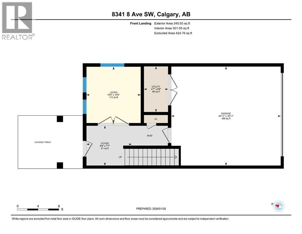 8341 8 Avenue Sw, Calgary, Alberta  T3H 6M8 - Photo 50 - A2283971
