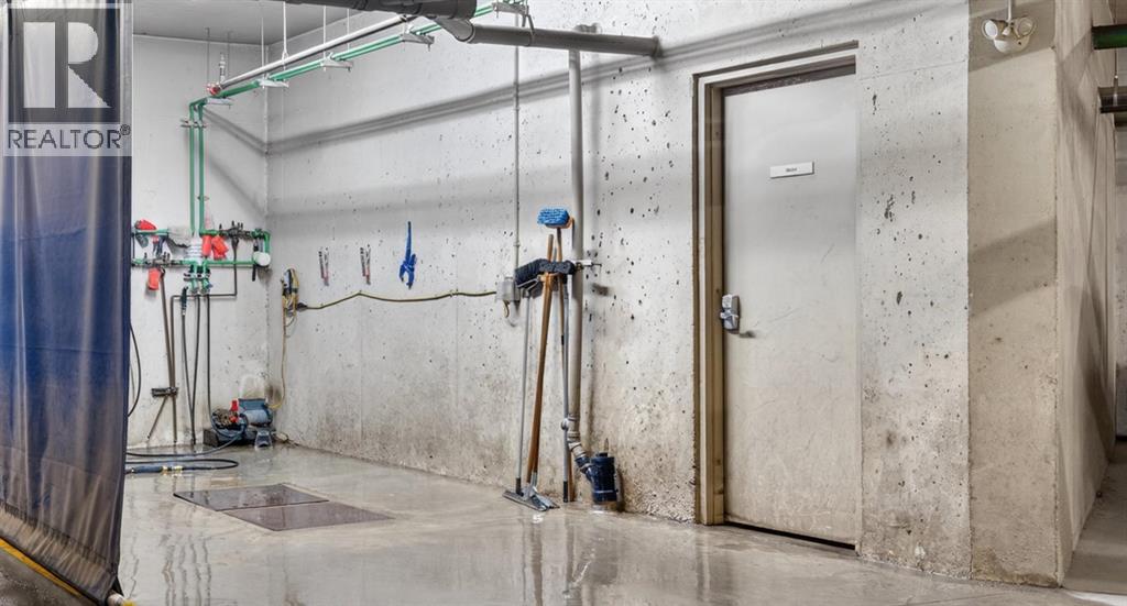 203, 77 George Fox Trail, Cochrane, Alberta  T4C 0N1 - Photo 49 - A2295000