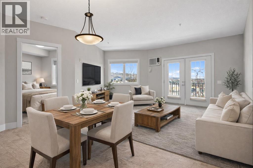 203, 77 George Fox Trail, Cochrane, Alberta  T4C 0N1 - Photo 26 - A2295000