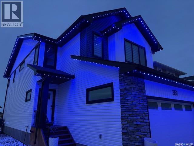 351 Aniskotaw Bend, Saskatoon, Saskatchewan  S7V 1M1 - Photo 48 - SK032278