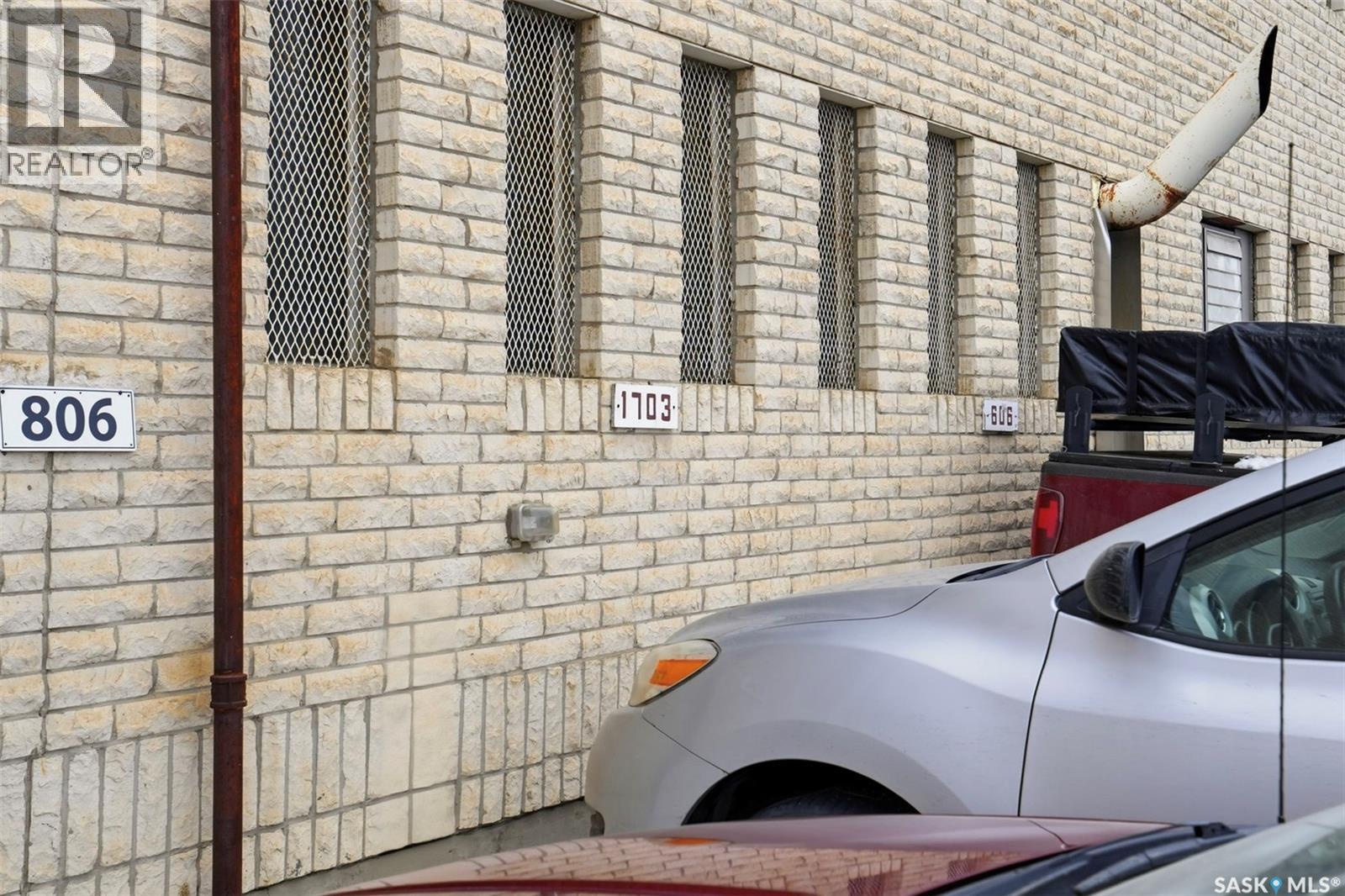 1703 315 5th Avenue N, Saskatoon, Saskatchewan  S7K 5Z8 - Photo 24 - SK032265