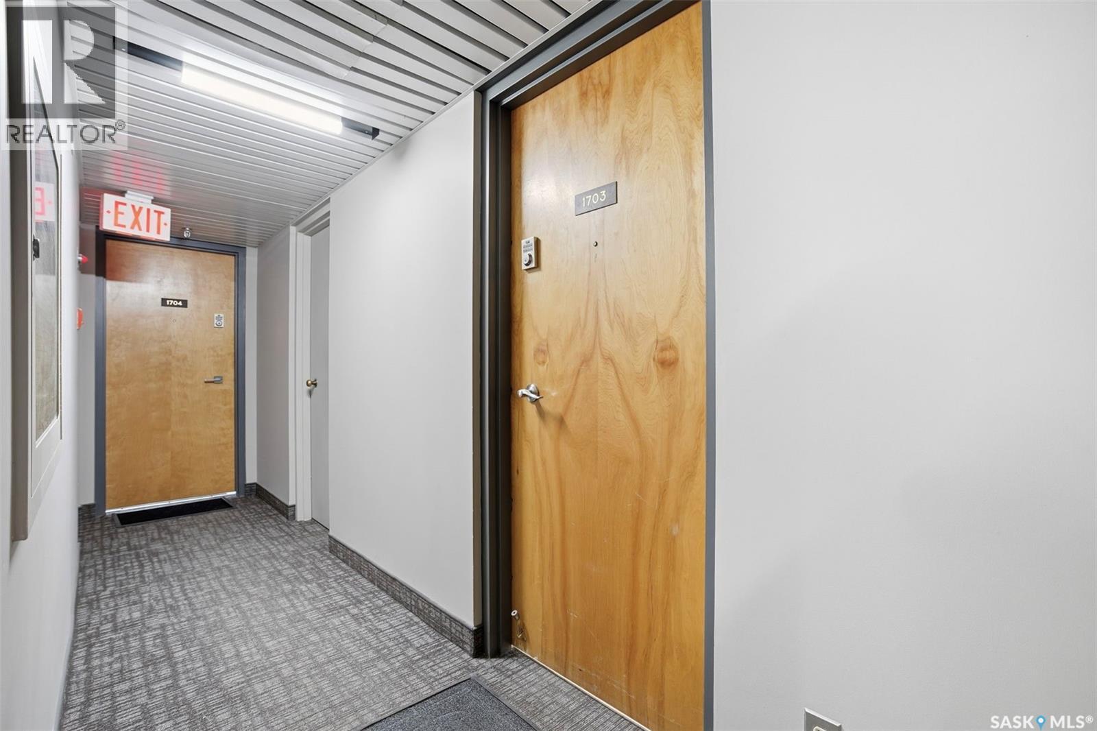 1703 315 5th Avenue N, Saskatoon, Saskatchewan  S7K 5Z8 - Photo 5 - SK032265