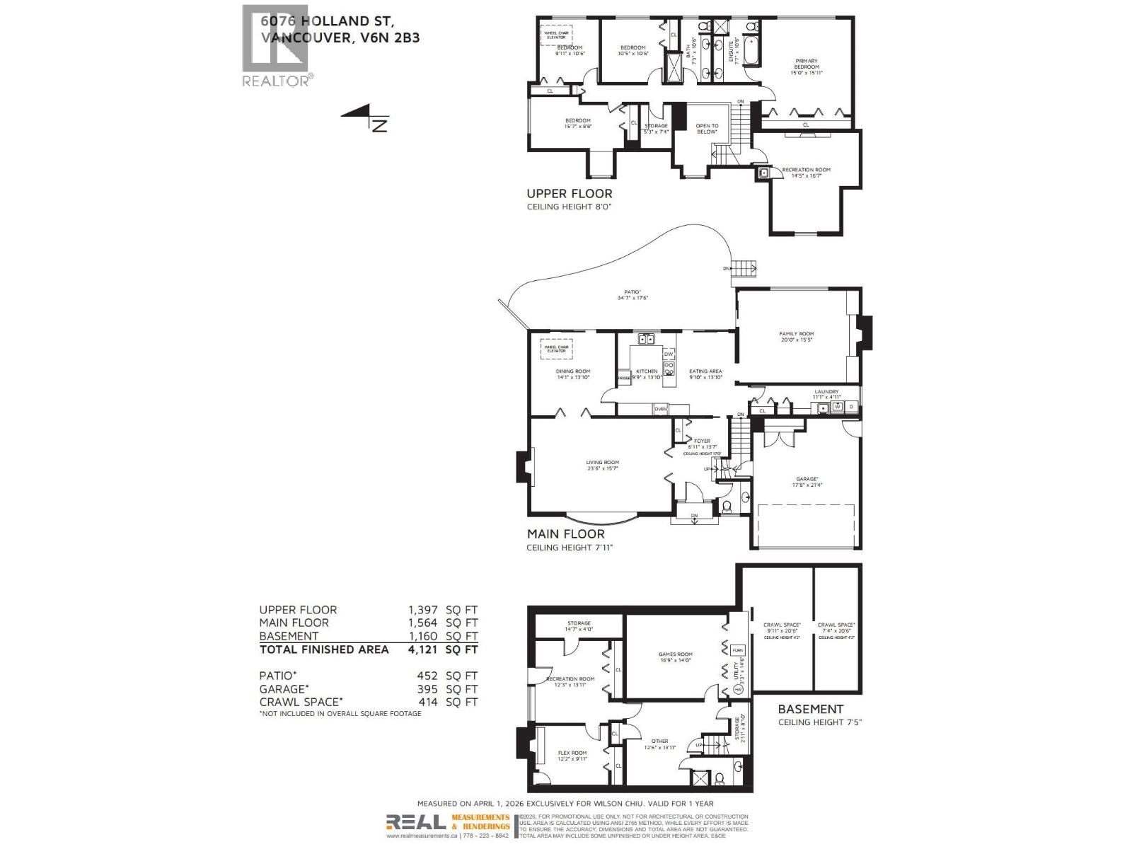 6076 Holland Street, Vancouver, British Columbia V6N 2B3 - Photo 40 - R3107008