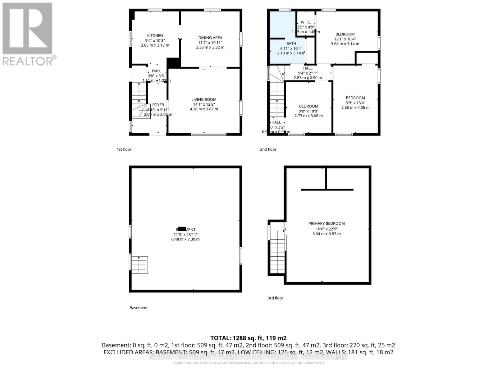 128 Seventh Street, Midland, Ontario  L4R 3Z1 - Photo 6 - S12966684