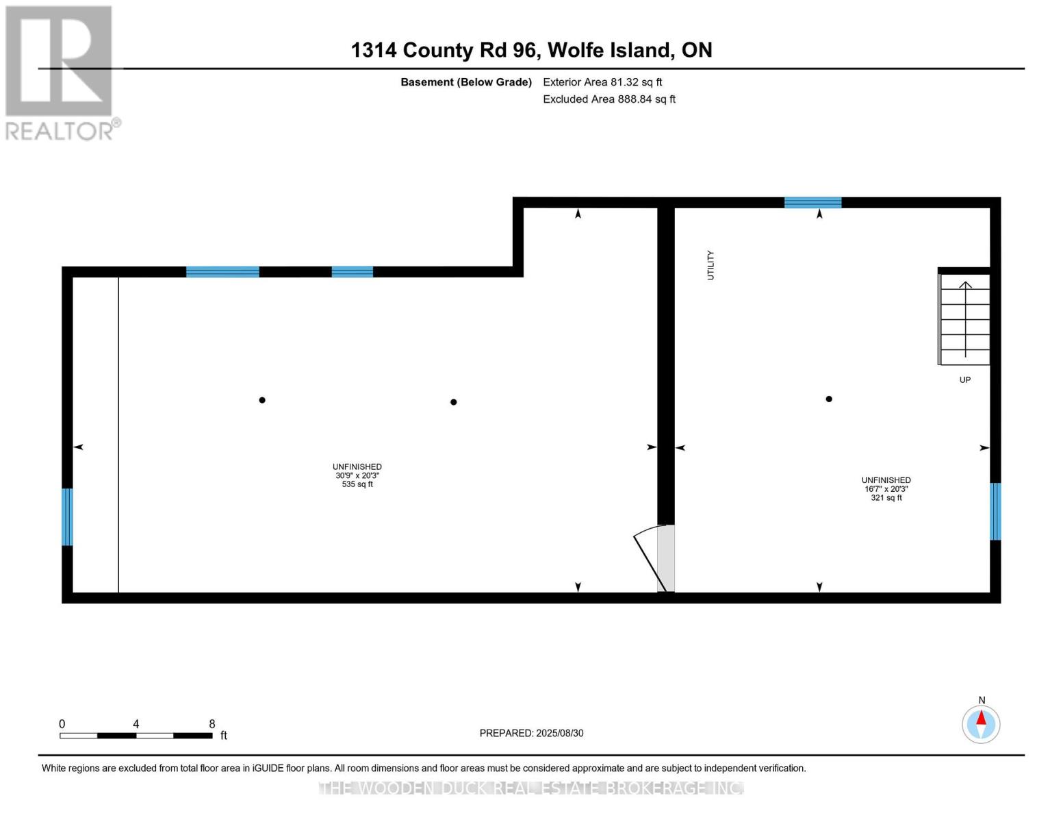 1314 County Rd 96 Road, Frontenac Islands (The Islands), Ontario  K0H 2Y0 - Photo 47 - X12962694